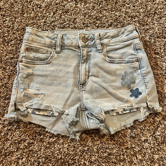 American Eagle Outfitters Pants - American Eagle Jean Shorts